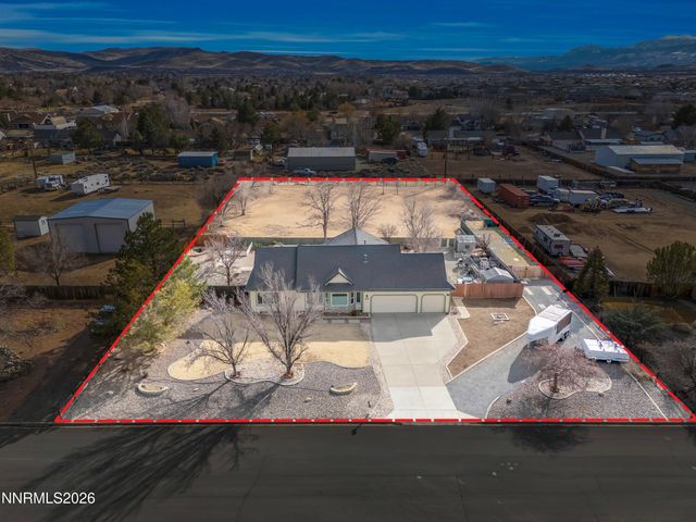 260 Virgil Drive, Sparks, NV 89441