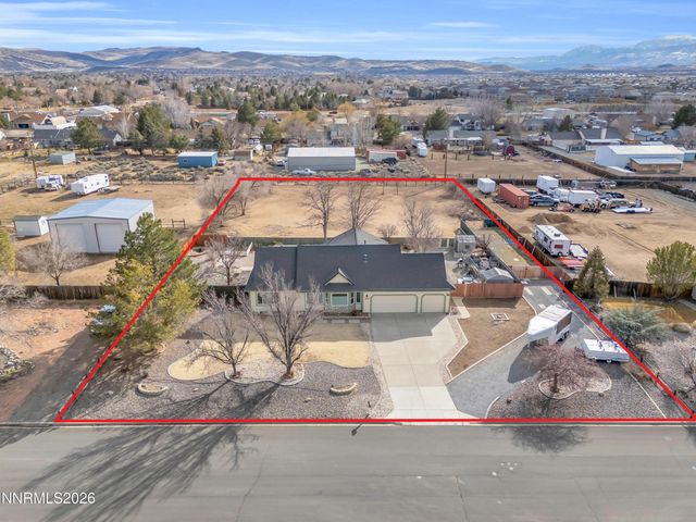 260 Virgil Drive, Sparks, NV 89441