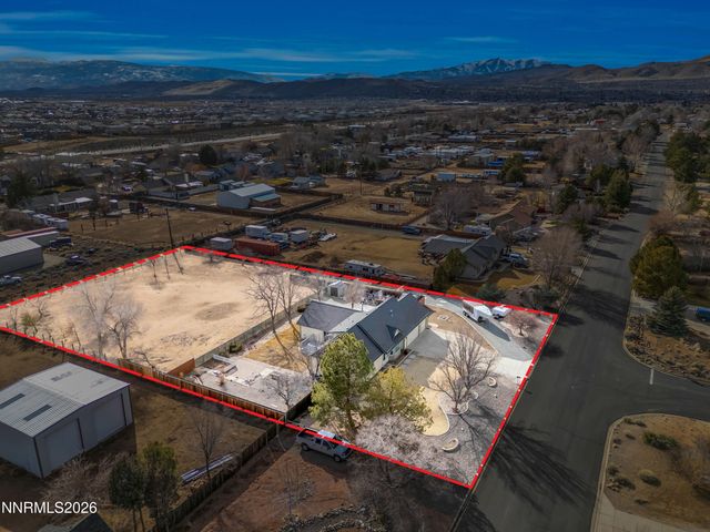 260 Virgil Drive, Sparks, NV 89441
