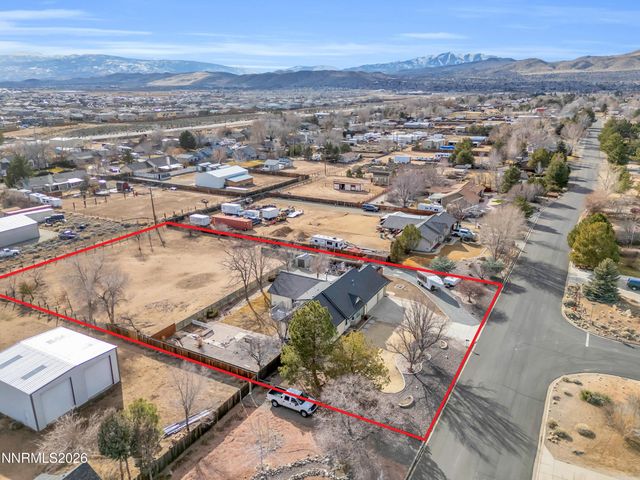 260 Virgil Drive, Sparks, NV 89441