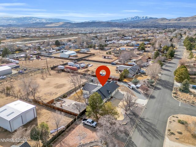260 Virgil Drive, Sparks, NV 89441