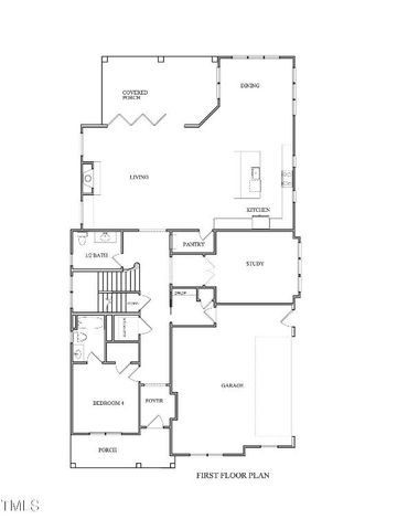 802 Tyrrell Road, Raleigh, NC 27609