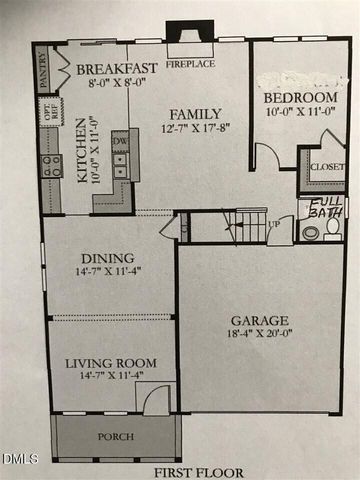 614 Rose Laurel Court, Apex, NC 27523