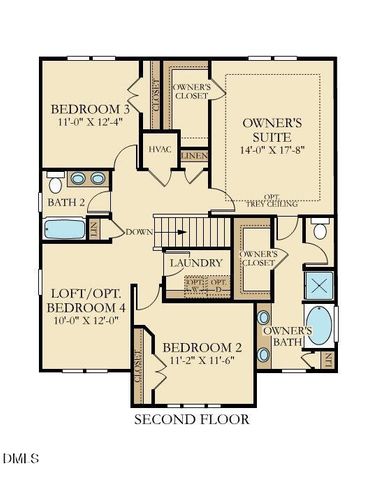 614 Rose Laurel Court, Apex, NC 27523