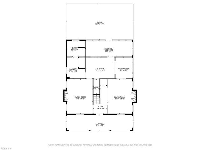 116 Pochin PL, Hampton, VA 23661