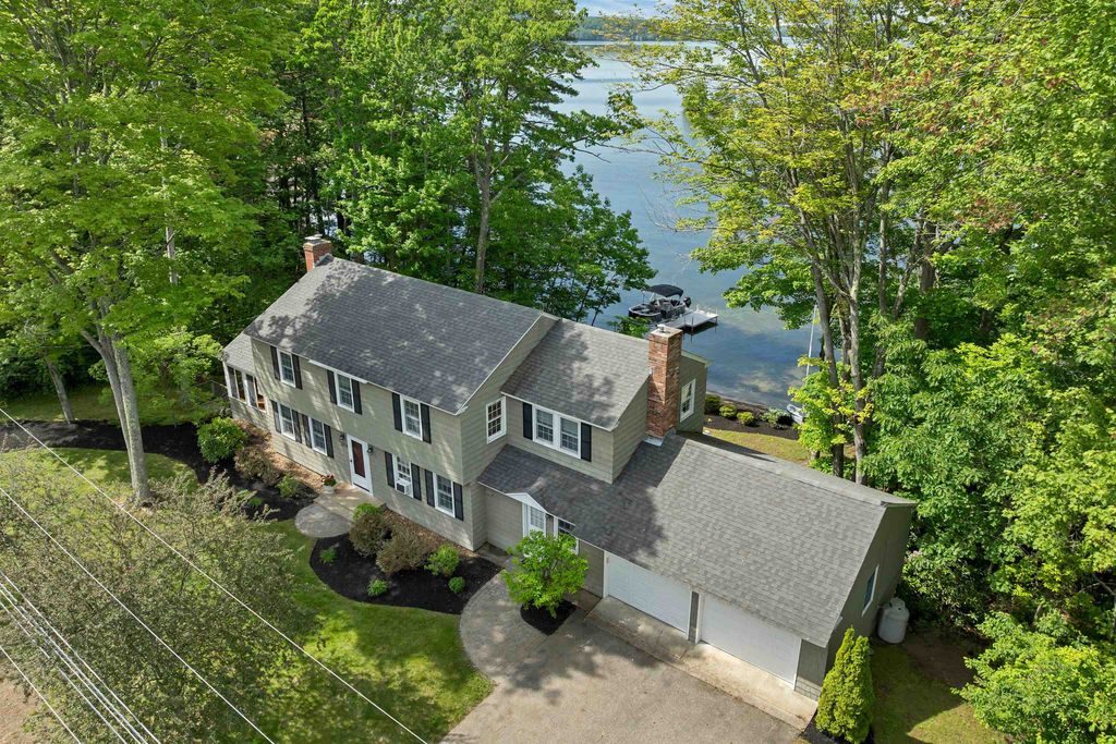 204 Shore Drive, Laconia, NH 03247