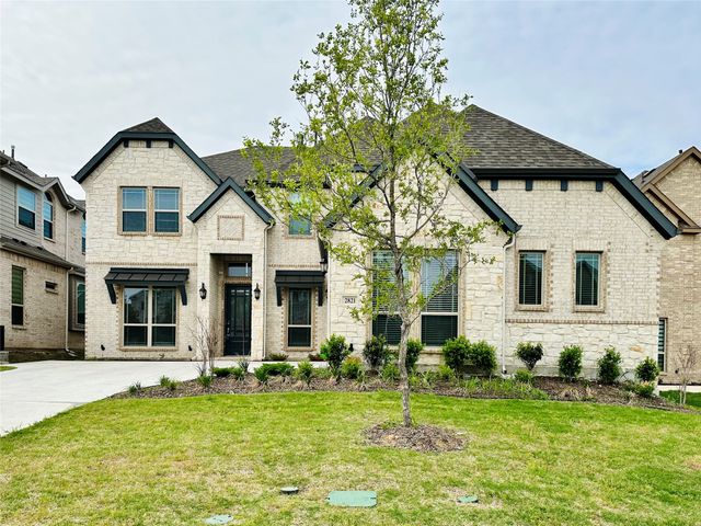 2821 Adon Springs Lane, Celina, TX 75009