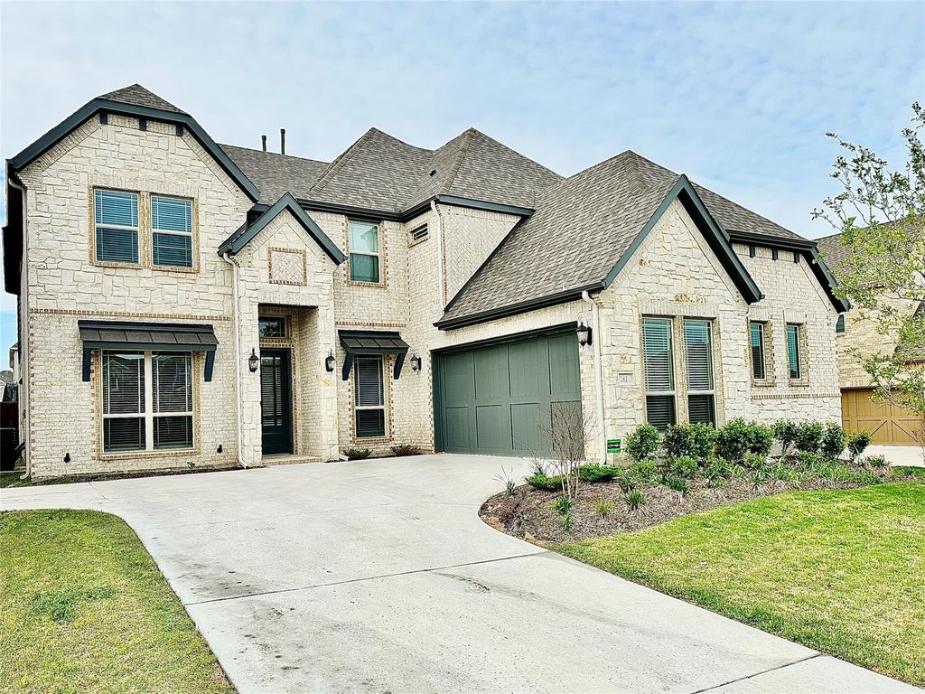 2821 Adon Springs Lane, Celina, TX 75009