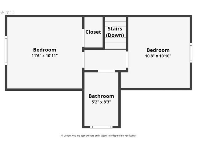 537 Se SPOKANE St, Portland, OR 97202