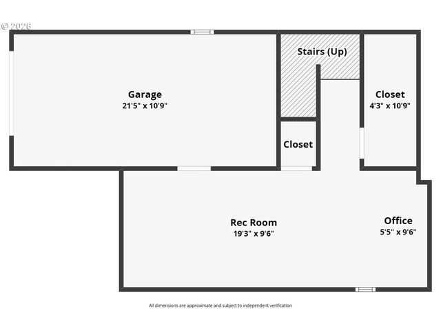 537 Se SPOKANE St, Portland, OR 97202