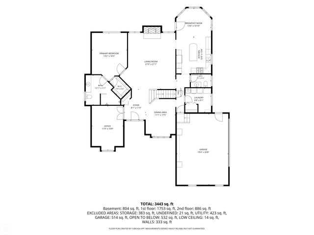 55261 Kingsway Drive, Shelby Twp, MI 48316