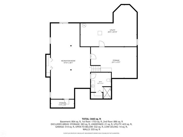 55261 Kingsway Drive, Shelby Twp, MI 48316