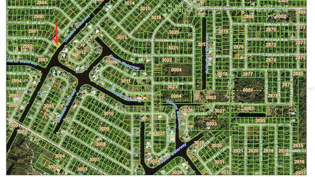714 MCDILL DRIVE, Port Charlotte, FL 33953