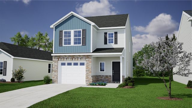 110 Cotesworth Street, Pendleton, SC 29670