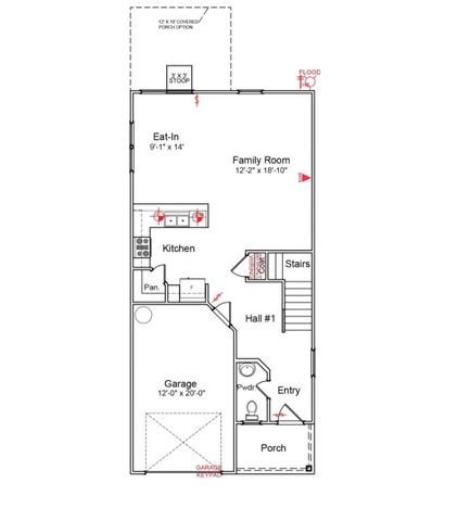 110 Cotesworth Street, Pendleton, SC 29670