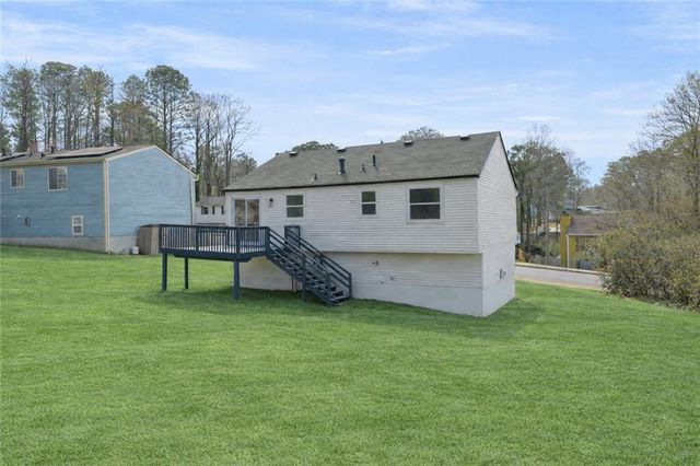 5333 Olde Street, Stone Mountain, GA 30088