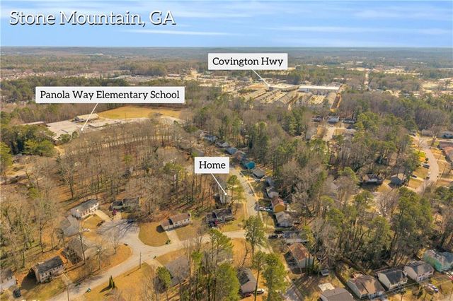 5333 Olde Street, Stone Mountain, GA 30088