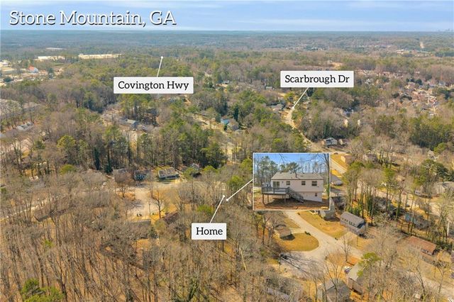 5333 Olde Street, Stone Mountain, GA 30088