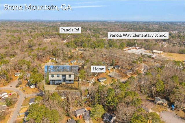 5333 Olde Street, Stone Mountain, GA 30088