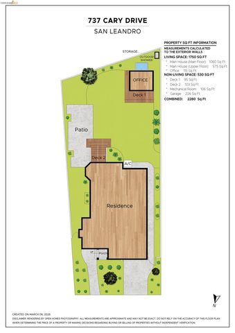 737 Cary Dr, San Leandro, CA 94577