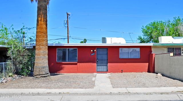 3663 E Ellington Place, Tucson, AZ 85713