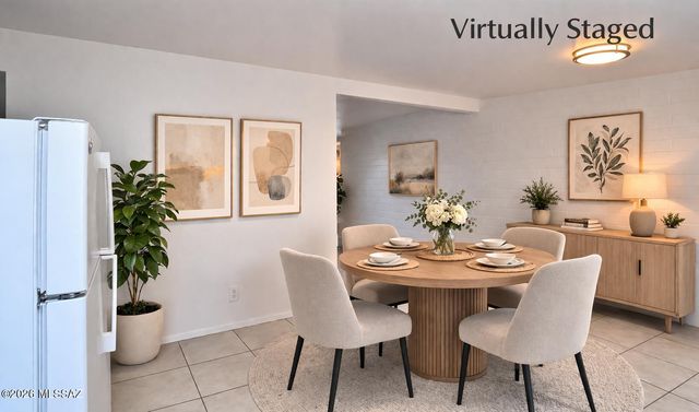 3663 E Ellington Place, Tucson, AZ 85713