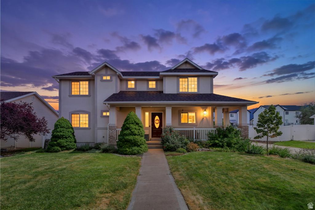 1854 N 120 W, Tooele, UT 84074 — exterior