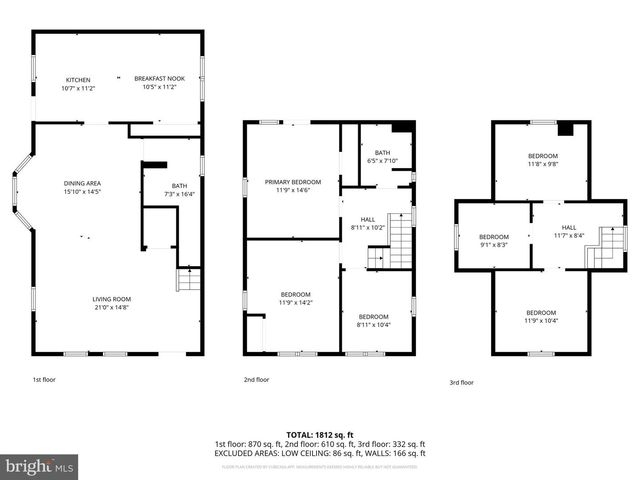 358 BUFFALO AVE, Egg Harbor City, NJ 08215