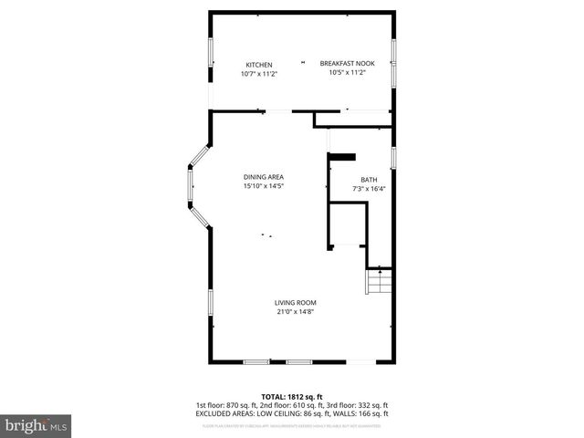 358 BUFFALO AVE, Egg Harbor City, NJ 08215