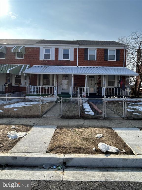 8333 KAVANAGH RD, Baltimore, MD 21222