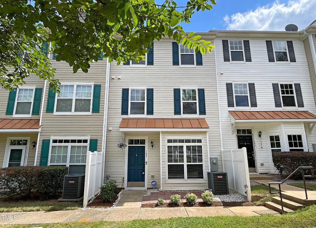 2221 Valley Edge Drive 105, Raleigh, NC 27614