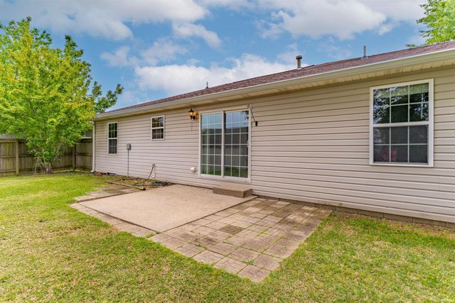 6366 Acadia Drive, Newburgh, IN 47630