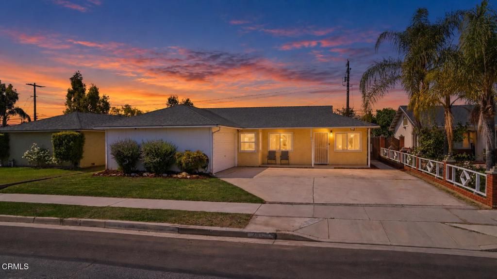 251 C Street, Fillmore, CA 93015 — exterior
