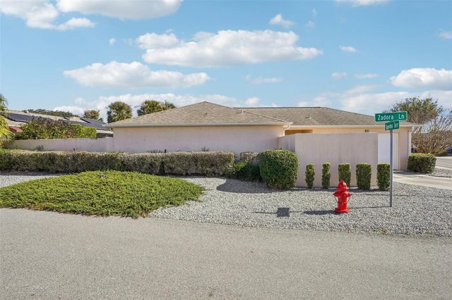 871 TREVINO TERRACE, The Villages, FL 32159