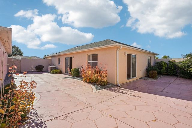 871 TREVINO TERRACE, The Villages, FL 32159