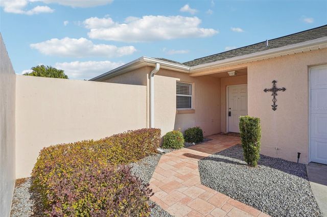 871 TREVINO TERRACE, The Villages, FL 32159