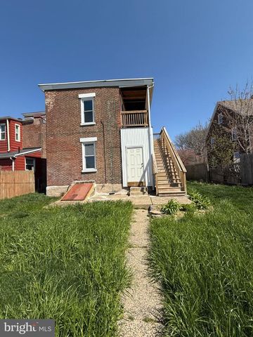 436 SOUTH ST, Pottstown, PA 19464