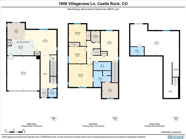 1958 Villageview Ln, Castle Rock, CO 80104