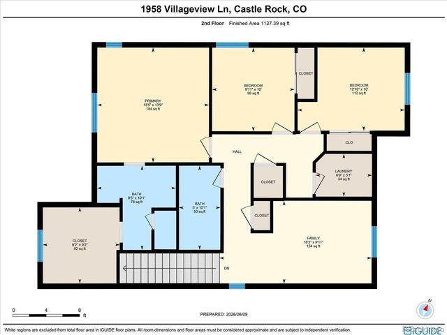 1958 Villageview Ln, Castle Rock, CO 80104