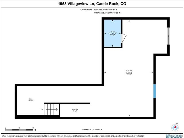 1958 Villageview Ln, Castle Rock, CO 80104