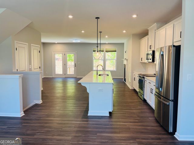 2686 Creek View Terrace NW, Atlanta, GA 30318