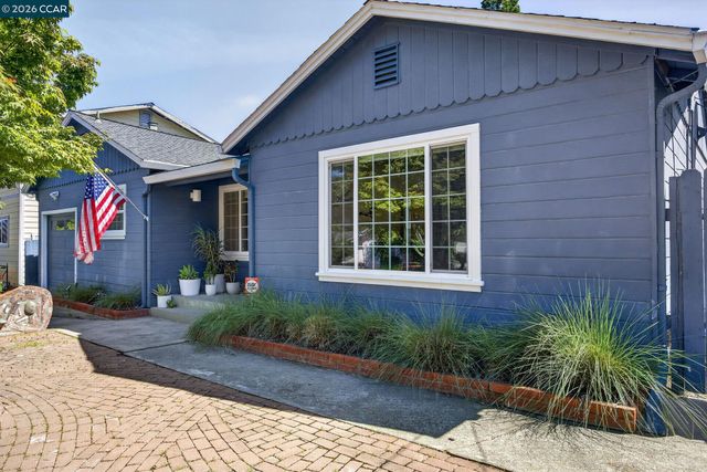 914 Vine Ave, Martinez, CA 94553