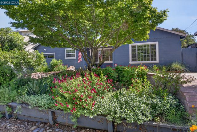 914 Vine Ave, Martinez, CA 94553