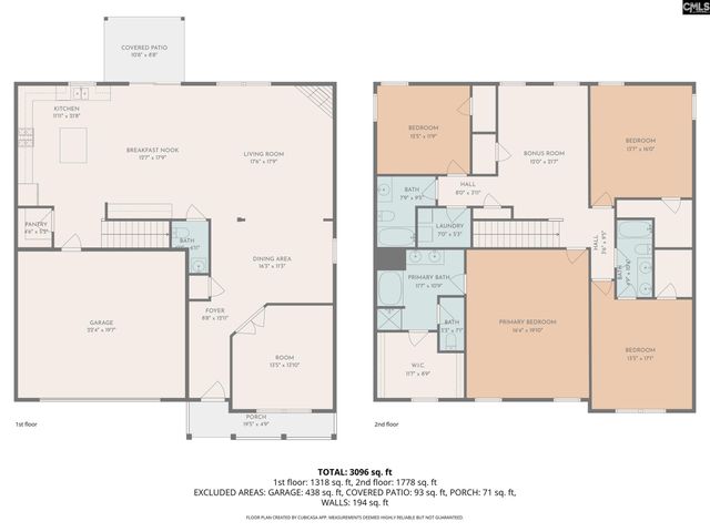 1151 Campbell Ridge Drive, Elgin, SC 29045