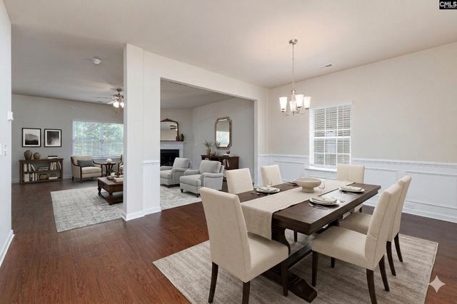 1151 Campbell Ridge Drive, Elgin, SC 29045