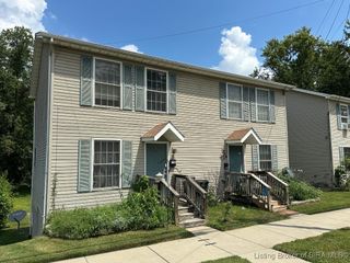 150-152, 154-156 Cherry Street, New Albany, IN 47150