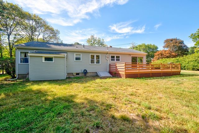 27 Deerfield Road, Sharon, MA 02067