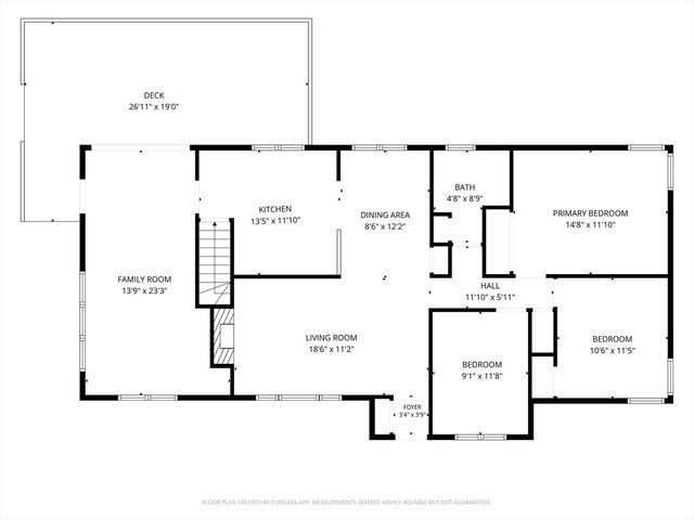 27 Deerfield Road, Sharon, MA 02067