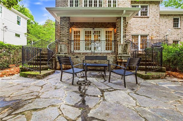 964 Northcliffe Drive NW, Atlanta, GA 30318
