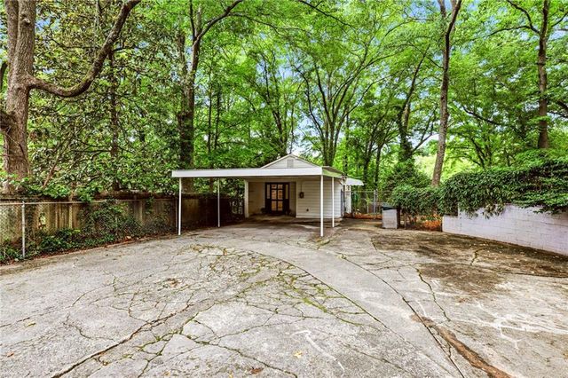 964 Northcliffe Drive NW, Atlanta, GA 30318